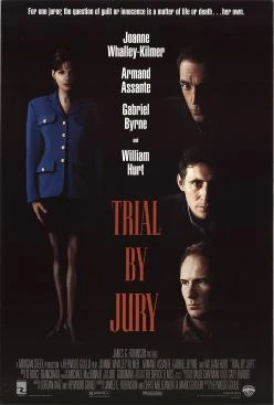 Trial by Jury poster