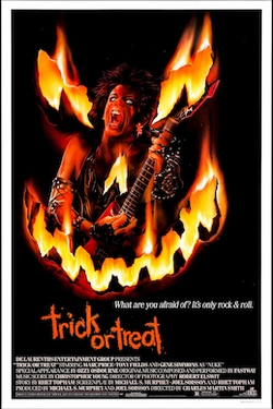 Trick or Treat poster
