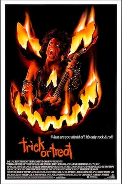 Trick or Treat poster