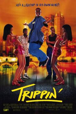 Trippin' poster