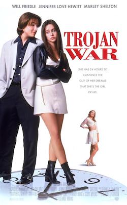 Trojan War poster