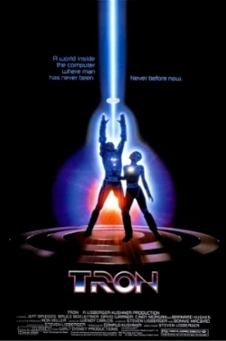Tron poster