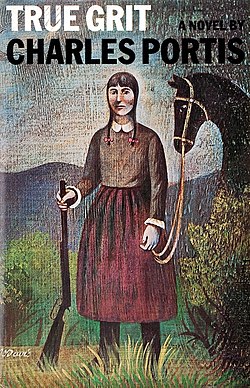True Grit poster
