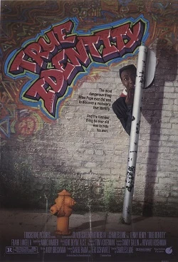 True Identity poster
