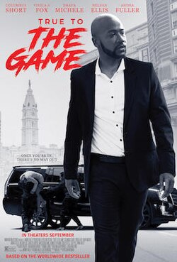 True to the Game 2 poster