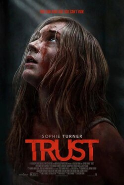 Trust poster
