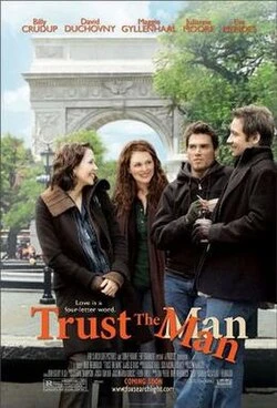 Trust the Man poster