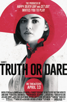 Truth or Dare poster