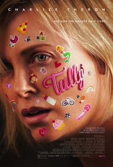Tully poster