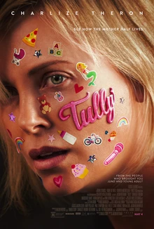 Tully poster