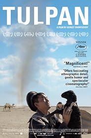 Tulpan poster