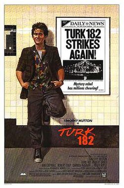 Turk 182 poster
