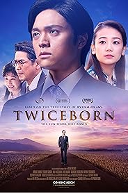 Twiceborn poster