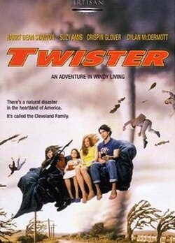 Twister poster