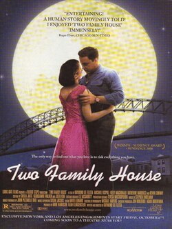 Two Family House poster