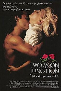 Two Moon Junction poster