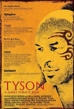Tyson poster