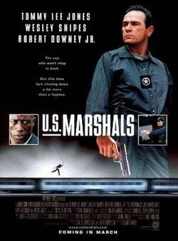 U.S. Marshals poster