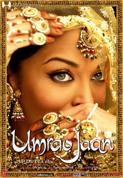 Umrao Jaan poster