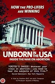 Unborn in the USA: Inside the War on Abortion poster