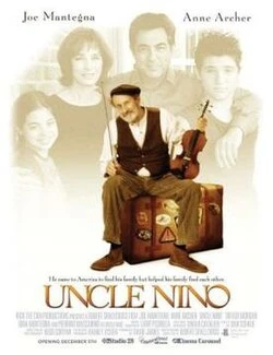 Uncle Nino poster