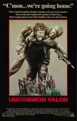 Uncommon Valor poster