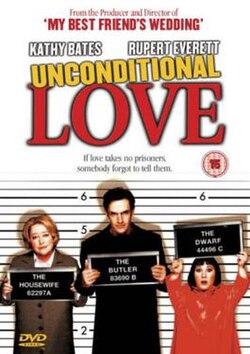 Unconditional Love poster