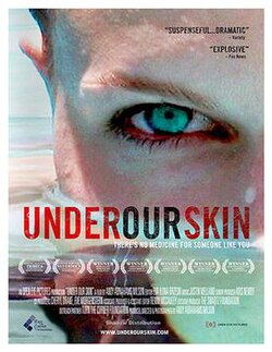 Under Our Skin poster