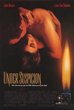 Under Suspicion poster