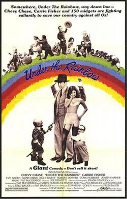 Under the Rainbow poster