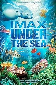 Under the Sea 3D poster