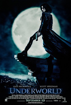 Underworld poster