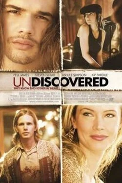 Undiscovered poster