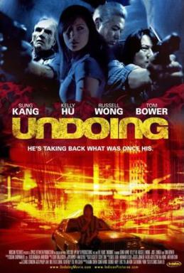 Undoing poster