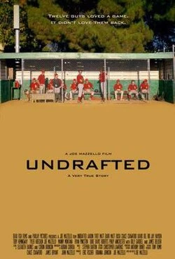 Undrafted poster