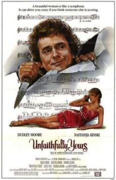 Unfaithfully Yours poster