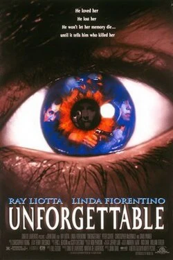 Unforgettable poster