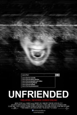 Unfriended poster