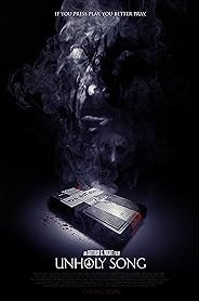 Unholy Song poster