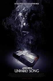 Unholy Song poster