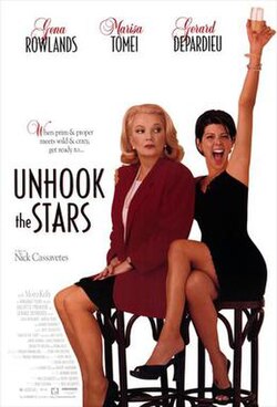 Unhook the Stars poster