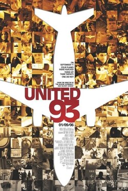 United 93 poster