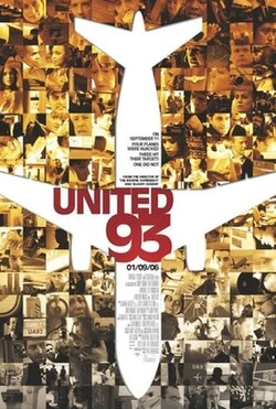 United 93 poster