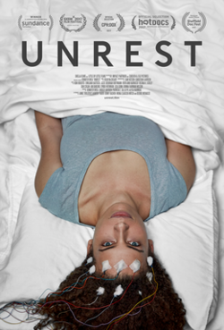 Unrest poster