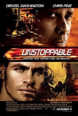 Unstoppable poster