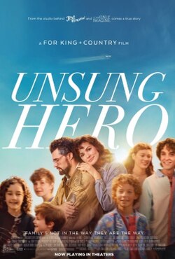 Unsung Hero poster