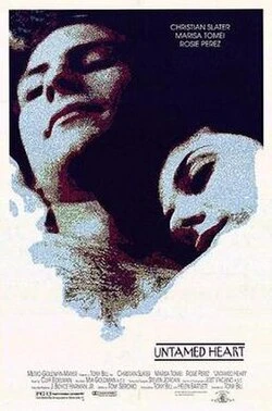 Untamed Heart poster