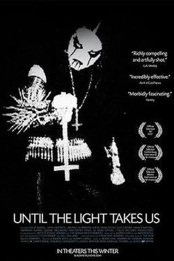 Until the Light Takes Us poster