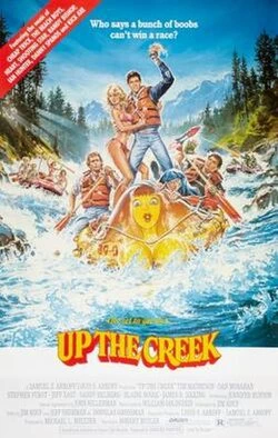 Up the Creek poster