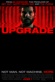 Upgrade poster